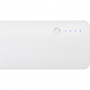 Logo trade promotional merchandise photo of: Spare 10.000 mAh power bank